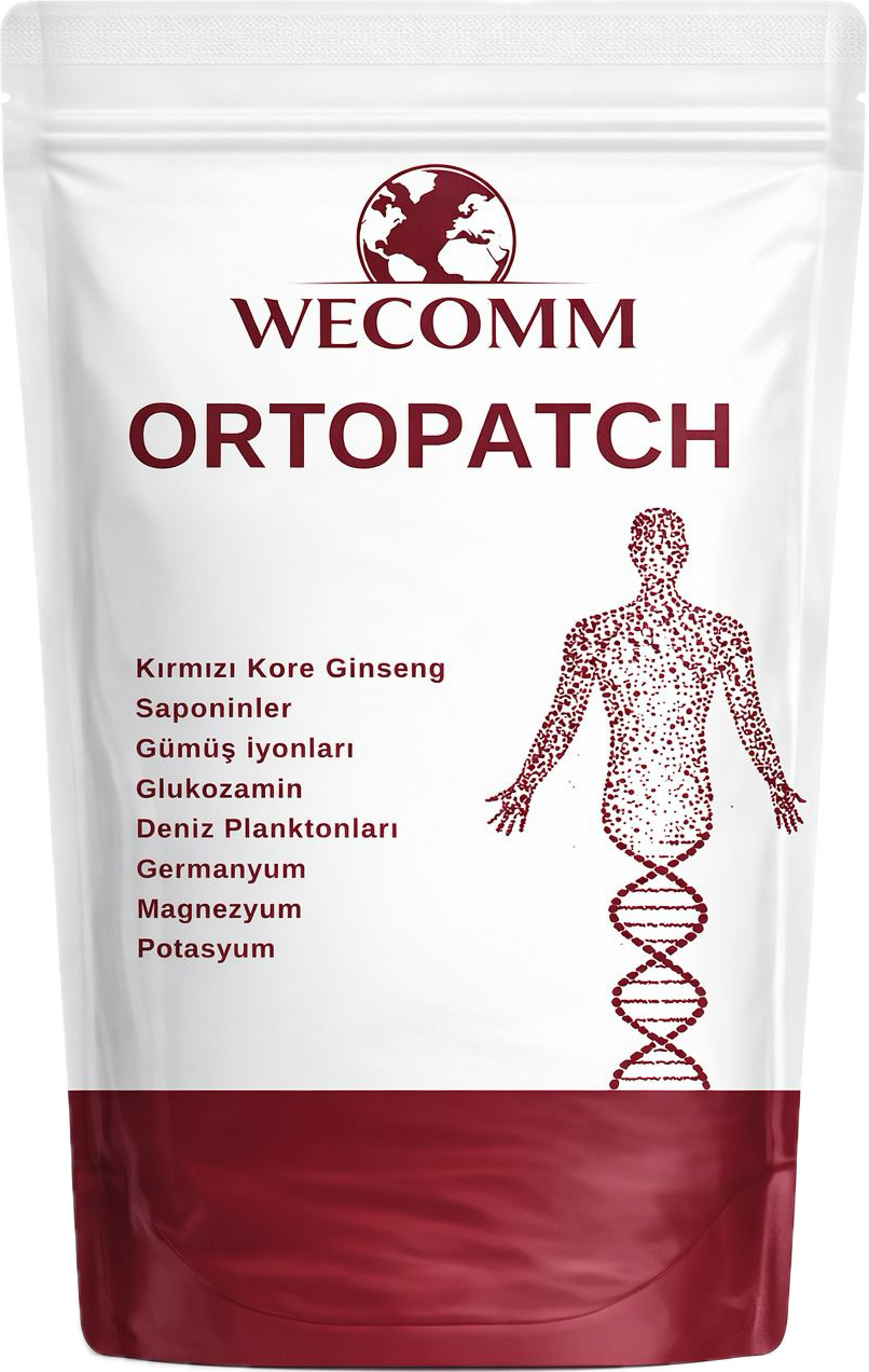 Wecomm Ortopatch 25 Adet Bant