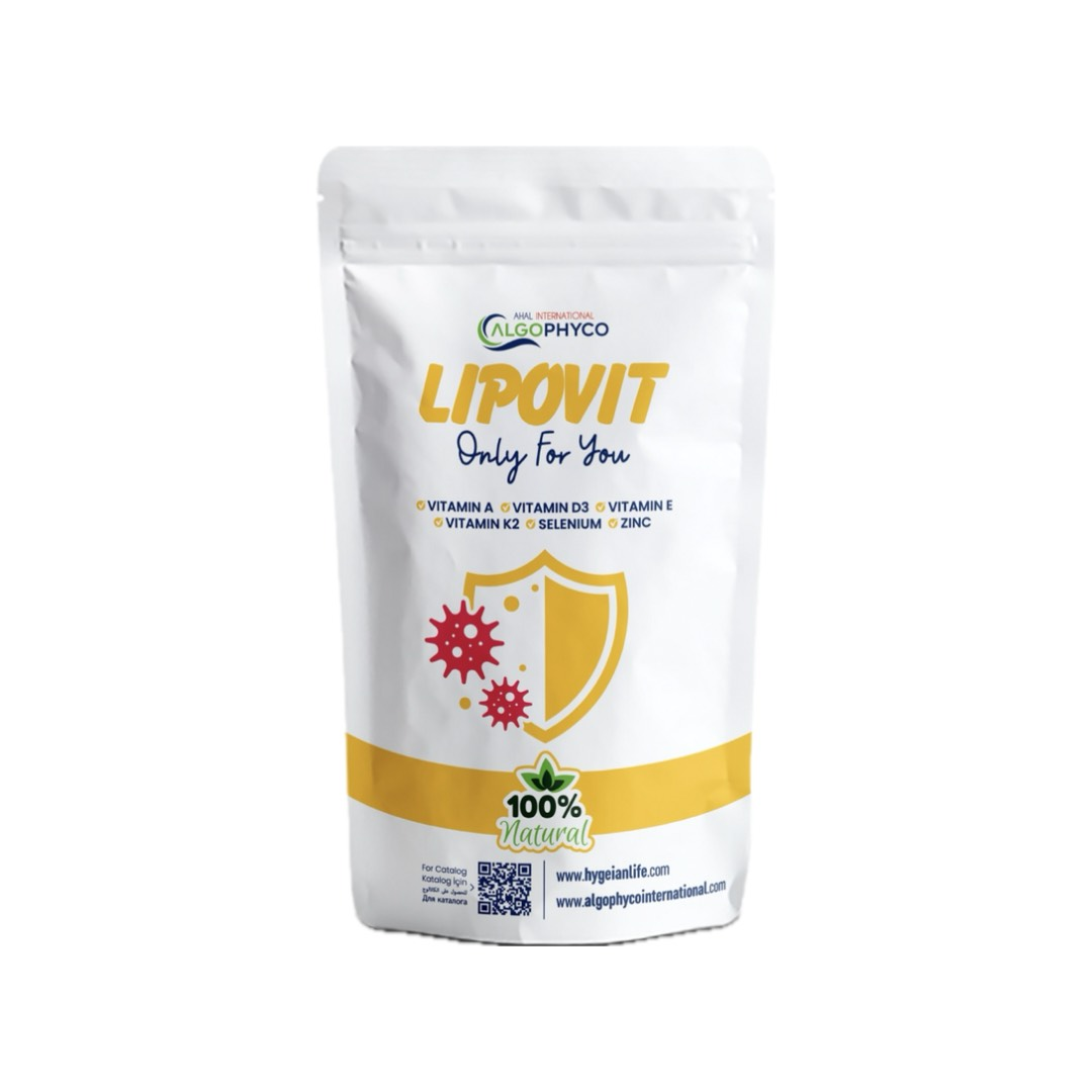 AlgoPhyco Lipovit Patch 24 Adet Bant