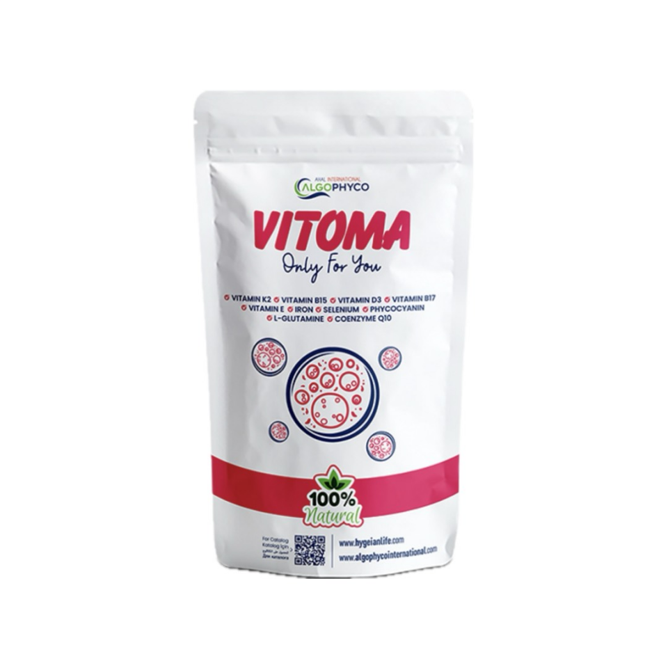 AlgoPhyco Vitoma Patch 30 Adet Band