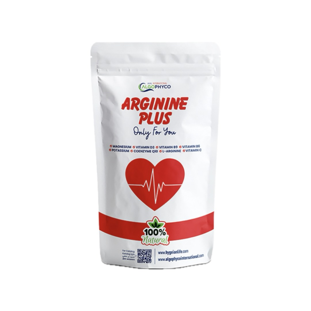 AlgoPhyco Arginine Plus Patch 30 Adet Band