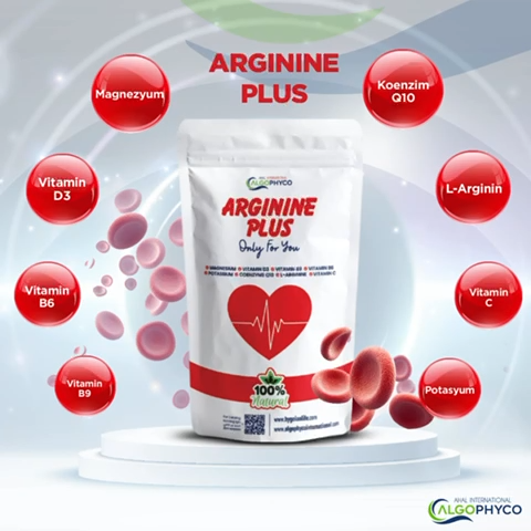 AlgoPhyco Arginine Plus Patch 30 Adet Band