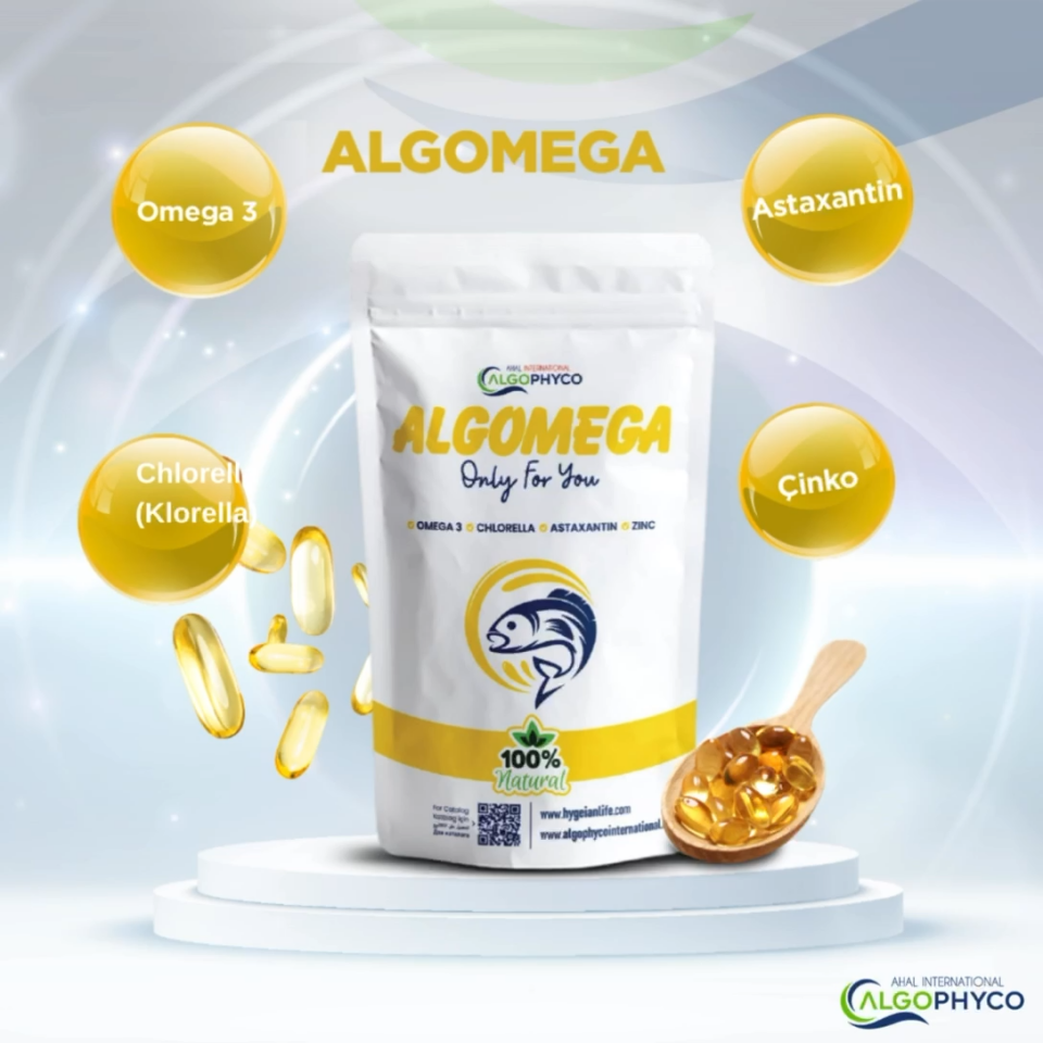 AlgoPhyco AlgoMega Patch 24 Adet Bant