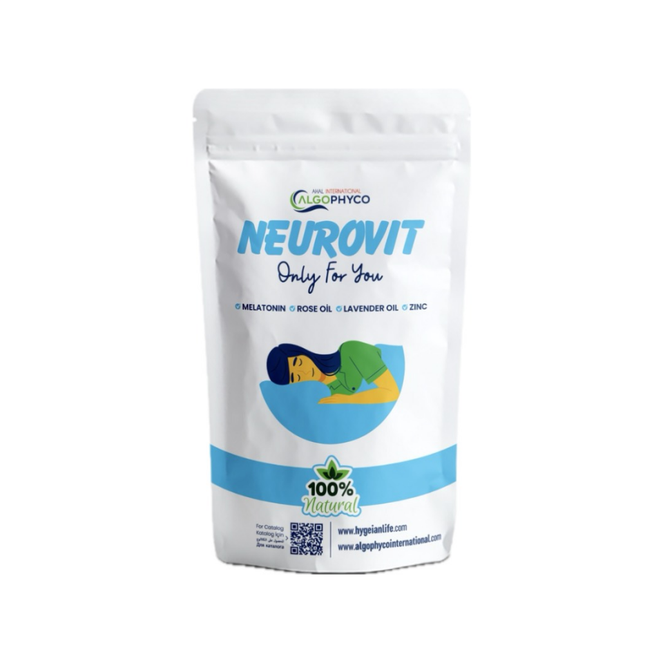 AlgoPhyco Neurovit  Patch 28 Adet Bant