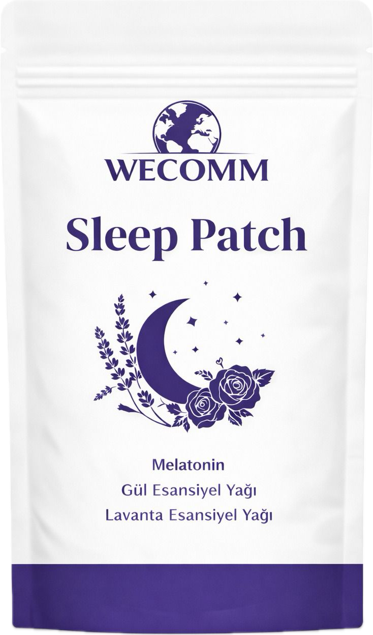 Wecomm Sleep  Patch 30 Adet Bant