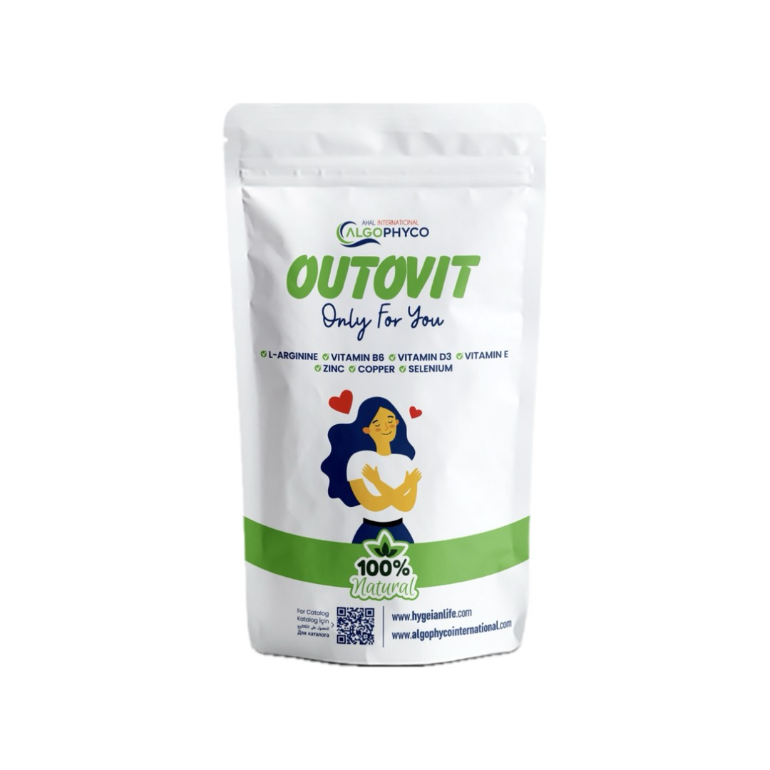 AlgoPhyco Autovit Patch 30 Adet Bant