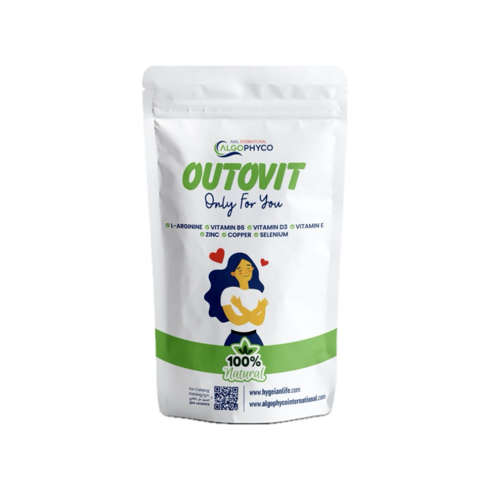 AlgoPhyco Autovit Patch 30 Adet Bant