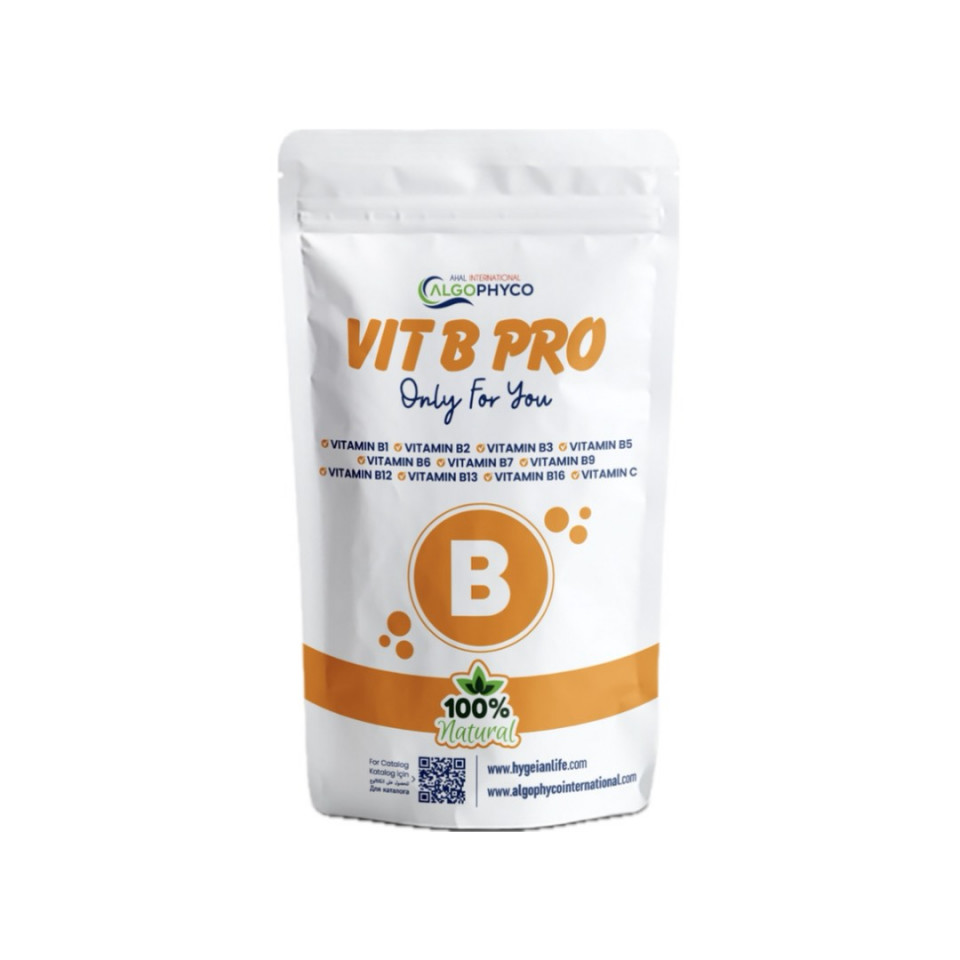AlgoPhyco Vit B Pro Patch 24 Adet