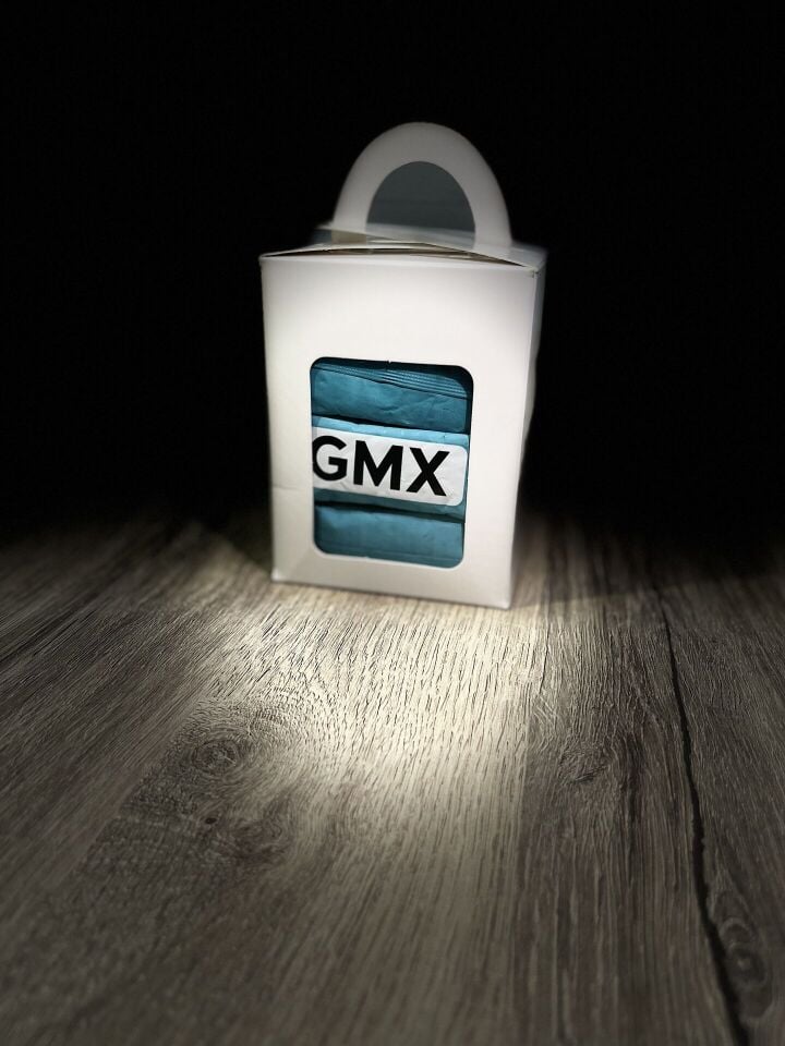 GMX Bitkisel Karışım Macunu 12's