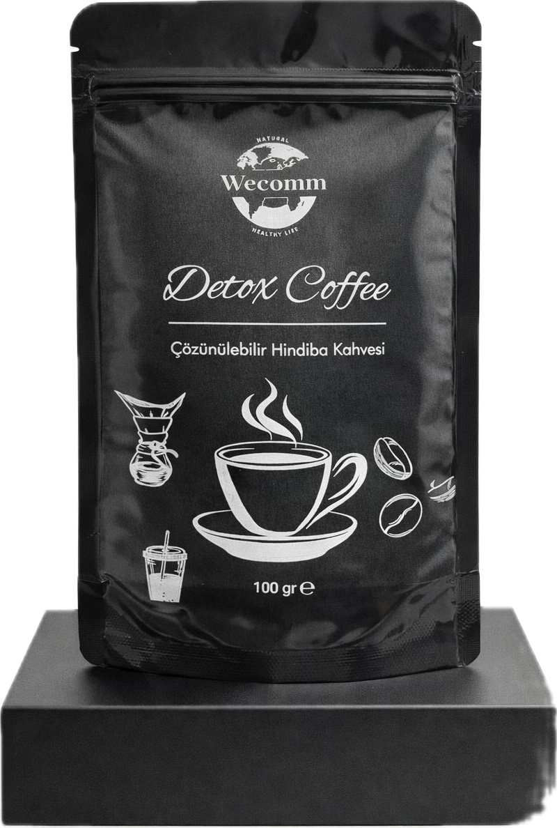 Wecomm Detox Coffee