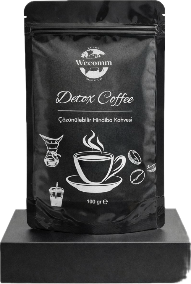 Wecomm Detox Coffee